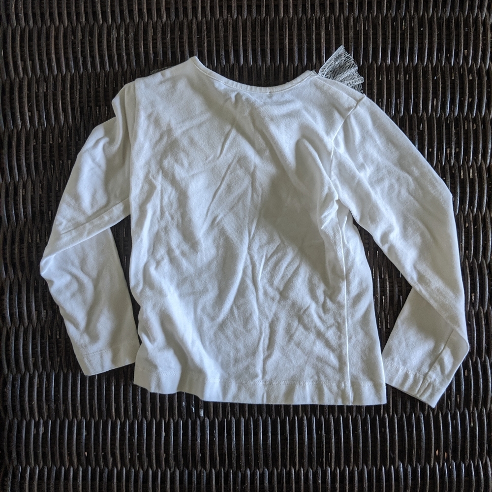 ๐ธ Lili Guafrette Ballerina Long Sleeve - Picture 3 of 4